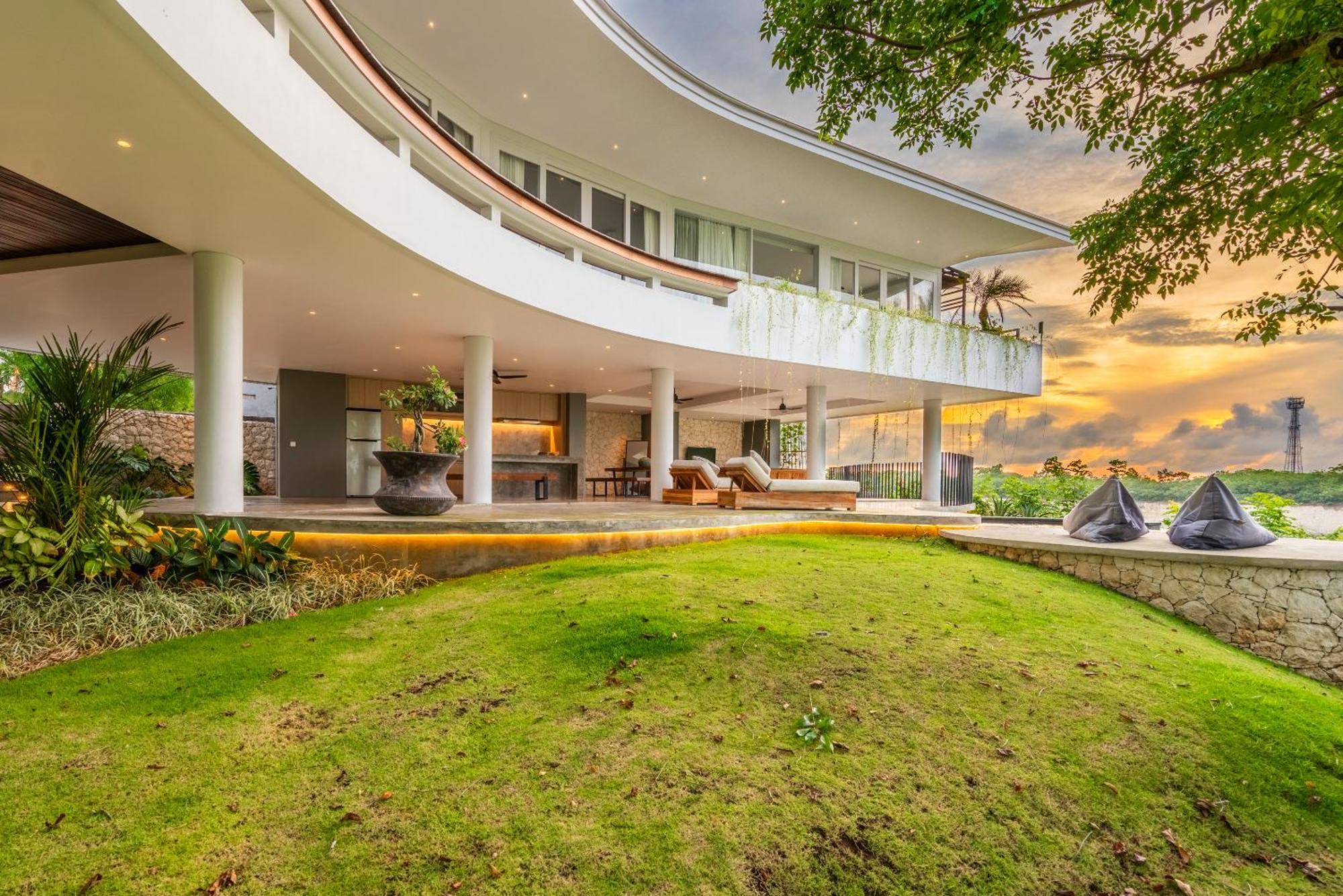 Damai Villa Ungasan 외부 사진