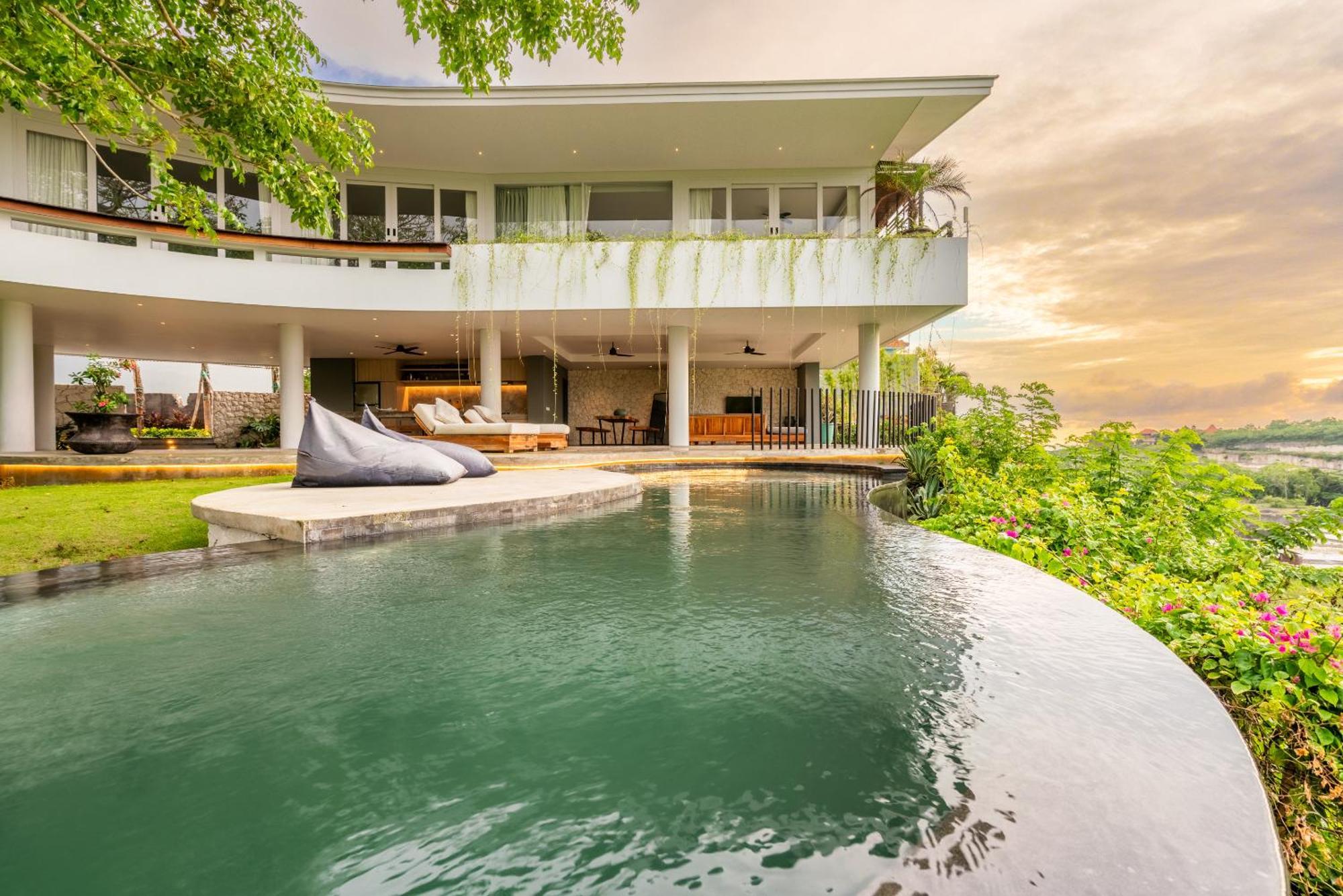 Damai Villa Ungasan 외부 사진
